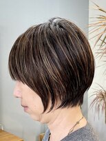 サイイン(saiin)&nbsp;#ハイライト#ショート