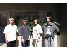 レーヴバイリコ 三軒茶屋(Reve by liko)の雰囲気（一緒に働いてくれるスタッフ募集中！サロン見学も随時受付中！）