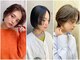 スタッド(STUD)の写真/大人Style～可愛いStyleまで幅広くご提案◎技術力+提案力で貴方が生まれ持った“魅力”を引き出します♪