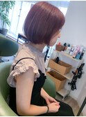 ピンクアッシュ_