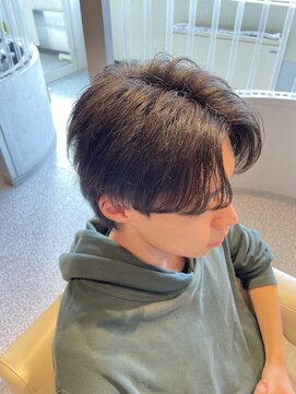 クリエイション ヘアメイク(Creation HAIR MAKE) メンズカット