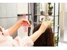 【人気No.1】カット＋ピトレティカ整体ヘッドスパ30min