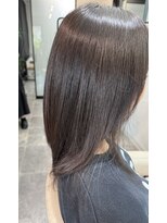 シバヘアー(shiba hair) 髪質改善高濃度水素ストレート