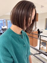 ジルブラン 京都(JIL BLAN)&nbsp;ハイライトバレイヤージュダブルカラーケアブリーチ20代30代