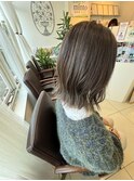 グレージュカラー