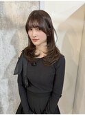 ザクザクレイヤー×オリーブグレージュ