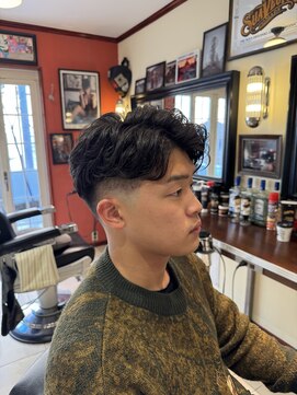 イロハ(IROHA) パーマスタイル!