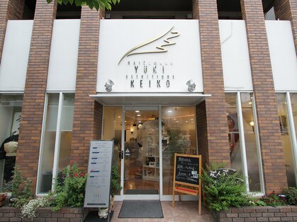 ヘアーアンドメイクユキ (HAIR&MAKE YUKI)の写真