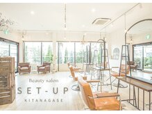 セットアップ 岡山北長瀬店(SET-UP)