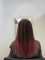 フォーディー(for D)&nbsp;Hair Salon for D　 ×　グラデーションカラー