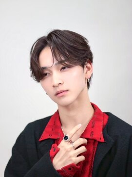 ブラック サッポロ(BLUCK SAPXOXO) 大通駅/学割U24/メンズサロン/フェザーパーマ/シャドウパーマ