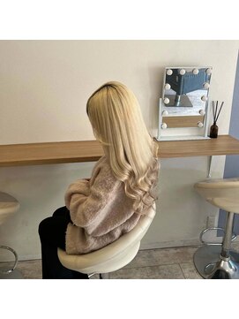 ヘアスタジオ マテリアル(hair studio Material) #プルエクステ#髪質改善#カラー#ヘアセット