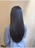 艶髪ストレートロング