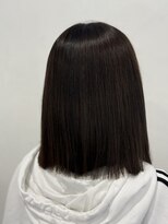 クペシック(Coupe et Chic) 大人ナチュラルストレートボブ