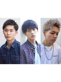 洗練されたセンスと技術で、どんなシーンでもお洒落なスタイルに◎ぜひご相談下さい【門前仲町/清澄白河】