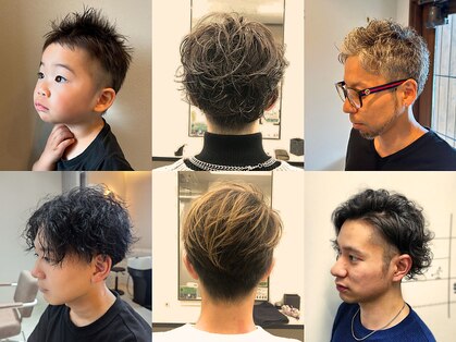 バウム ヘアー(Baum Hair)の写真