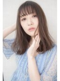 髪質改善・白髪染め・白髪ぼかし・白髪・グレイカラー・グレイ
