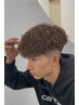 メンズカット+スペインカール+トリートメント→￥13200