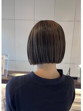 コムズ 藤沢(COM'S) ミニボブ