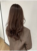 レイヤーカット小顔カット大人ヘア髪質改善30代40代50代表参道