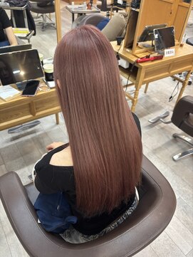 シャンティ 琴似店(Shanti) ピンクベージュ