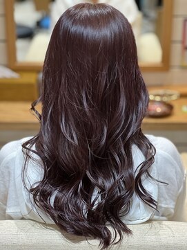 プレイフル(PLAYFUL) アッシュラベンダー