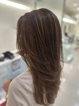 ラシュープリーム(La SUPREME) ダメージレスカラー