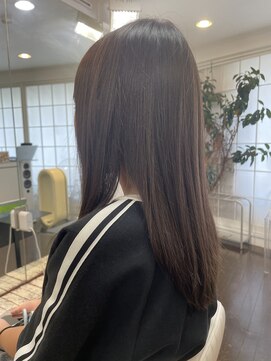 クチュリエヘアー(Couturier Hair) フレンチロング