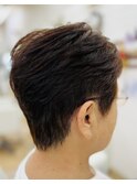 ヘアマニキュア