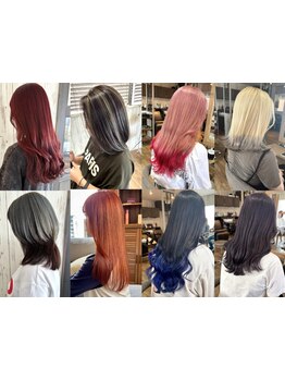 【Cut+カラー\6050】透明感あるカラーリングで、髪の質感までふんわり柔らかく見せてくれる＊