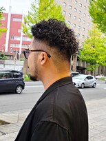 ネスト(Nest)&nbsp;メンズハードパーマ