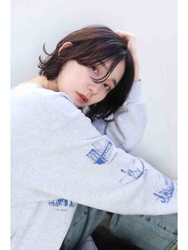 ビクトヘアー(Vict hair) ソフトレイヤーボブ(練馬/大泉学園/石神井公園)