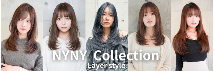 ニューヨークニューヨーク 桂店(NYNY)のサロンヘッダー