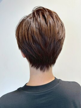 ラディカ(Ladica) 白髪染め/リタッチカラー/白髪ぼかし/マンツーマン/ヘッドスパ