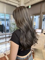 ノード(NODE)&nbsp;栄ナチュラル大人可愛いロングヘア