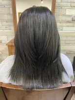 アイエスト 東新宿(I est) 東新宿 縮毛矯正 カラー