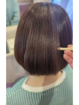 トリコ 川内店(trico) 【毛髪改善カラー/毛髪改善トリートメント/毛髪改善ストレート】