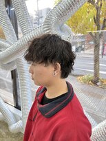 ブルーバイダウ(blue by dow)&nbsp;ツイストパーマ