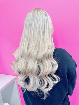 ロサ ファイブヘアー(Rosa..5Hair) ハイトーンギャル！透明感ホワイト！