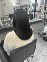 エンディアリング 東銀座(Endearing)&nbsp;イメチェン/スタイル/フルバング/似合わせカット/東銀座