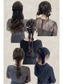エデル(edel) ヘアセット♪結婚式お呼ばれヘアアレンジ得意です◎