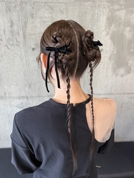 ツインカチモリ