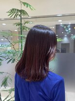 タヤ アルカキット錦糸町店(TAYA)&nbsp;レッド×ブラウンカラー