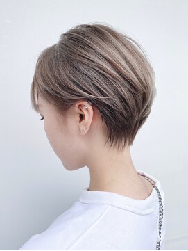 アッシュ 祐天寺店(Ash) ミルクティーショート