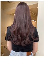 アーバン(URBAN.)&nbsp;【ピンクブラウン】KANAKO