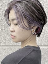 オアハカタ(oa hakata)&nbsp;お洒落度が一気にup#ショートレイヤード