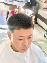 クリッパー (CLIP-PER)&nbsp;フェードスタイル