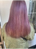 ペールトーンピンクが可愛い！！【高岩美季】