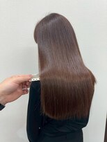 ヘアースマイルクー(HAIR SMILE COEUR)&nbsp;【COEUR/SHUEI】髪質改善 縮毛矯正 似合わせカット