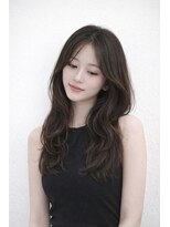 カプロセッテ(Capullo. de Sette.)&nbsp;ゆるふわ韓国ヘア